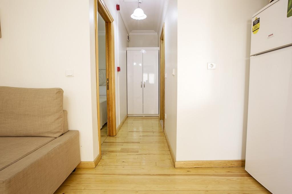جزر الأمراء Buyukada Apart Hotel - Sehbal الغرفة الصورة