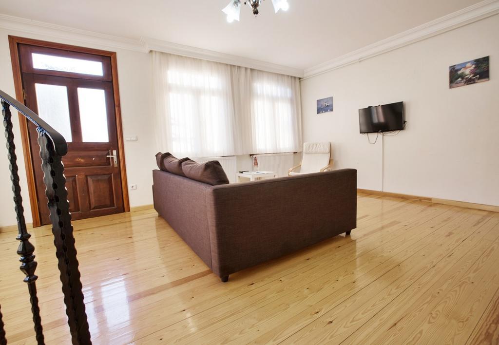 جزر الأمراء Buyukada Apart Hotel - Sehbal المظهر الخارجي الصورة