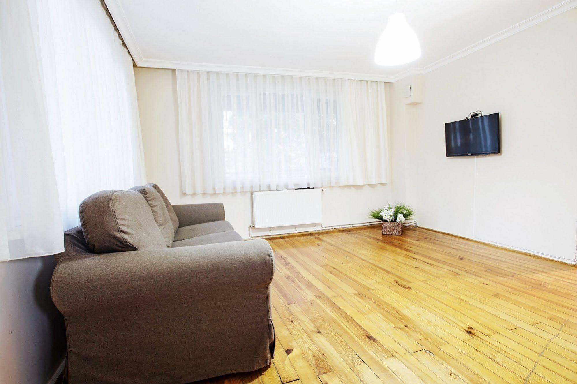 جزر الأمراء Buyukada Apart Hotel - Sehbal المظهر الخارجي الصورة
