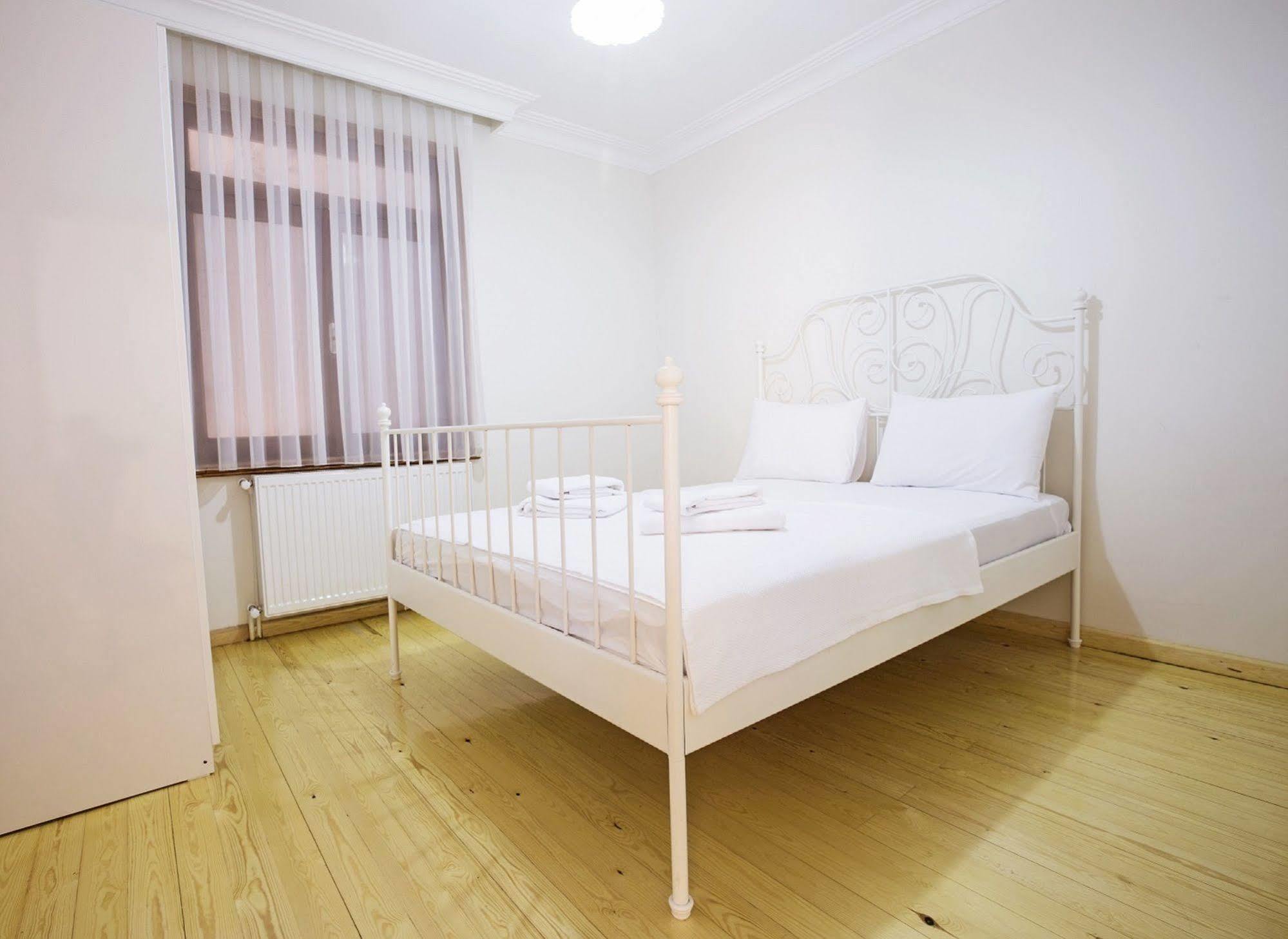 جزر الأمراء Buyukada Apart Hotel - Sehbal المظهر الخارجي الصورة