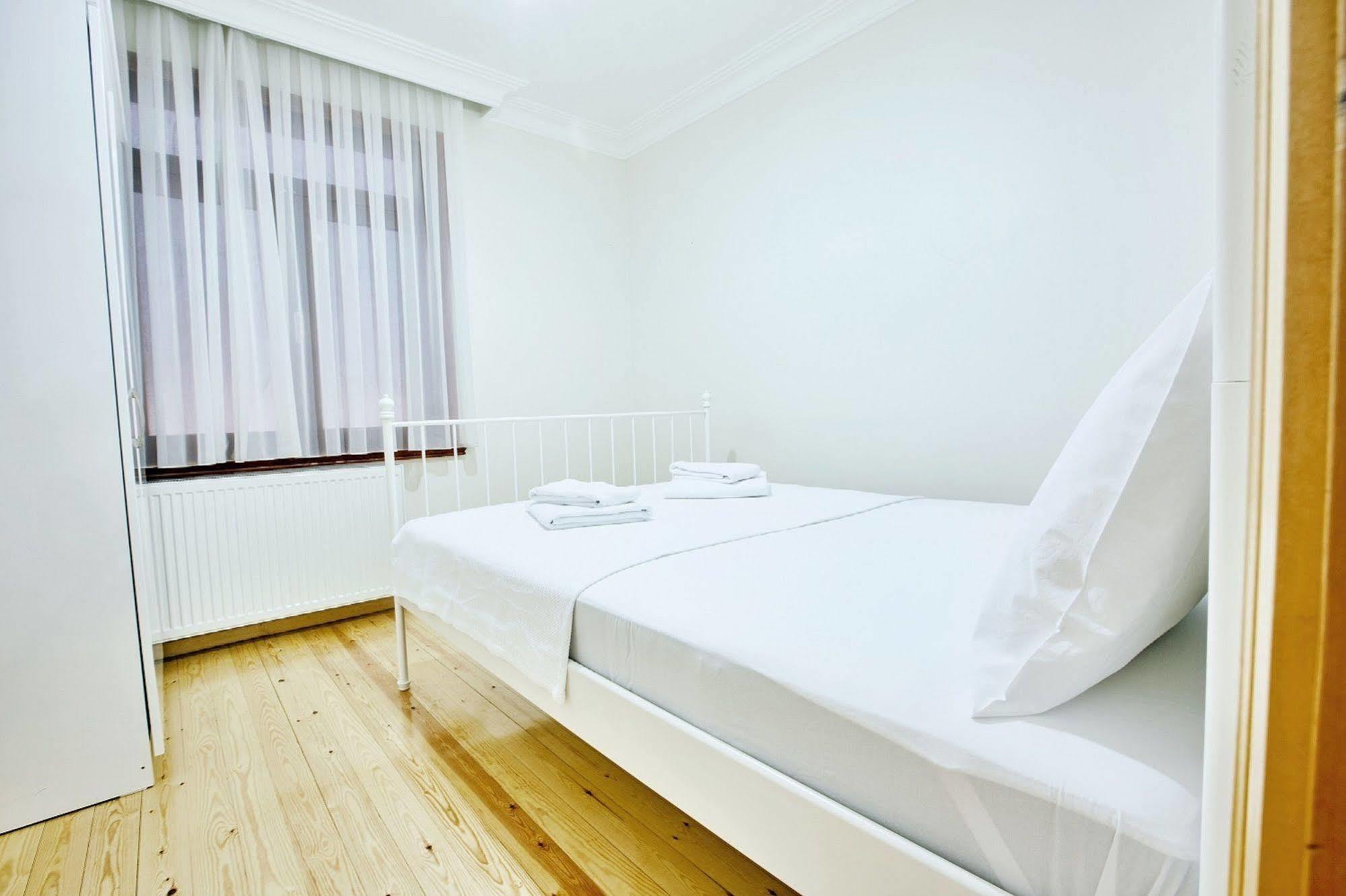 جزر الأمراء Buyukada Apart Hotel - Sehbal المظهر الخارجي الصورة
